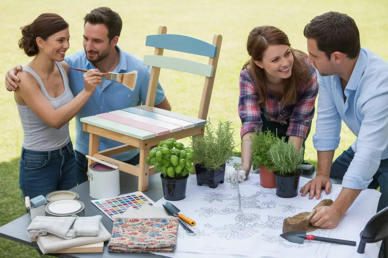 Read more about the article 6 Fun Ideas for Modern Bridal Showers for Couples That Break All the Rules