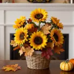 6 Radiant Forever Sunflower Bouquets to Brighten Any Room
