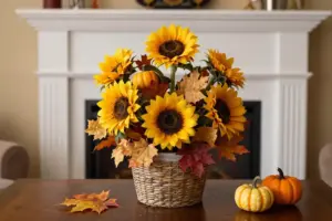 Read more about the article 6 Radiant Forever Sunflower Bouquets to Brighten Any Room