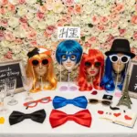 6 Ways to Get the Most Out of Your Selfie Booth Photo on Your Big Day