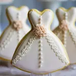 6 Sweet Bridal Shower Favors Cookies Your Guests Will Adore