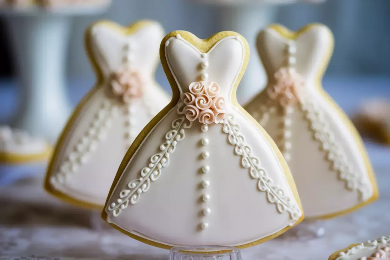 Read more about the article 6 Sweet Bridal Shower Favors Cookies Your Guests Will Adore