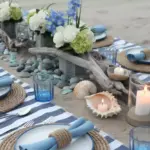 6 Stunning Outside Wedding Table Decorations for an Al Fresco Affair