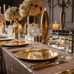 6 Wedding Tables Decor Ideas to Transform Your Reception Space