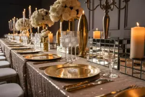 Read more about the article 6 Wedding Tables Decor Ideas to Transform Your Reception Space