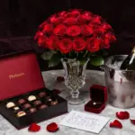 6 Romantic Red Rose Bouquets That Scream Passionate Love