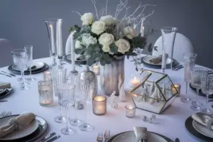 Read more about the article 7 Enchanting Winter Themed Wedding Reception Ideas to Steal Now