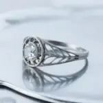 6 Unique Retro Wedding Rings for a Touch of Nostalgia