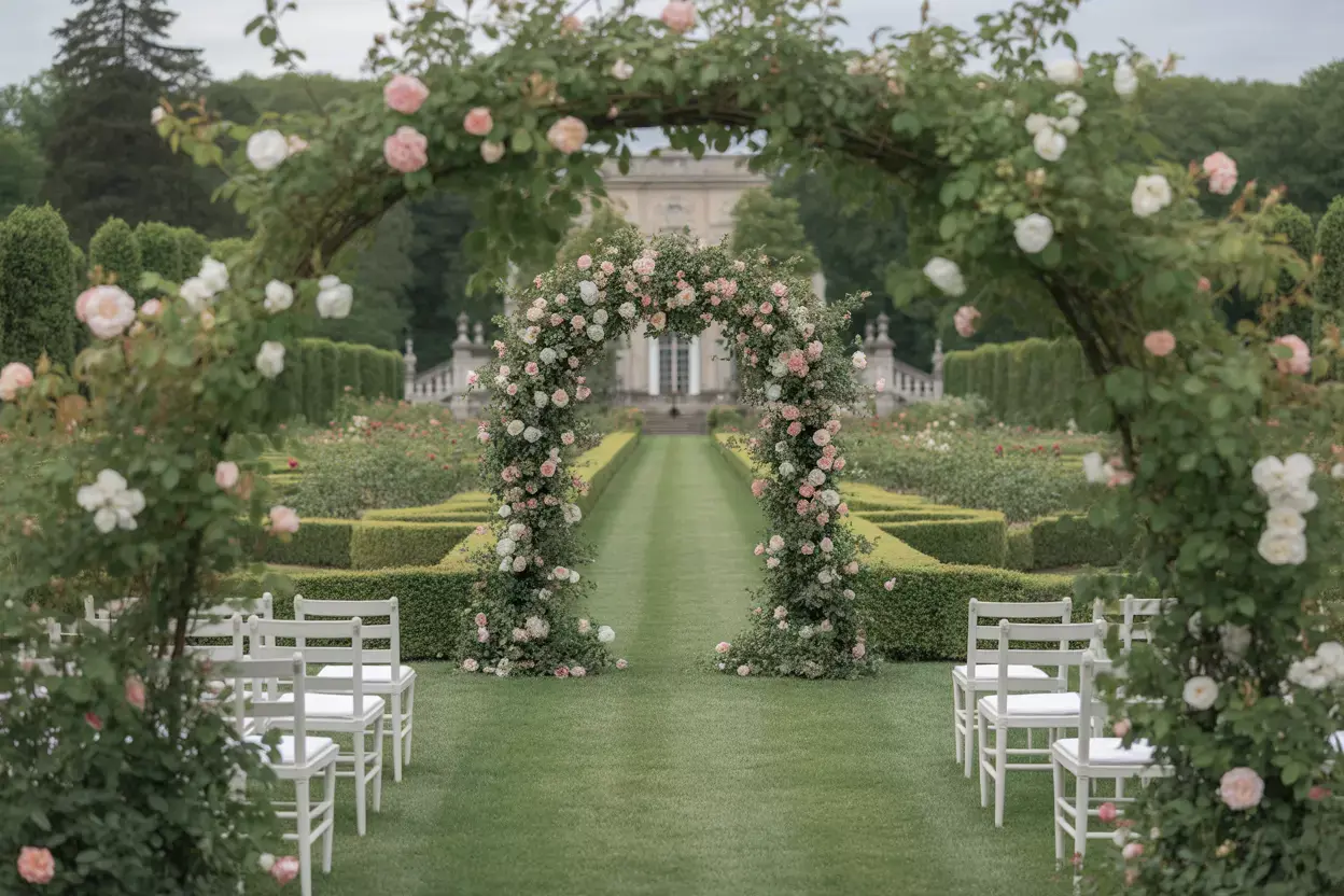 Read more about the article 7 Dreamy Wedding Places Outdoor for an Unforgettable Celebration