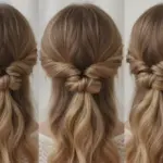6 Wedding Guest Hair Styles That Are Chic and Simple