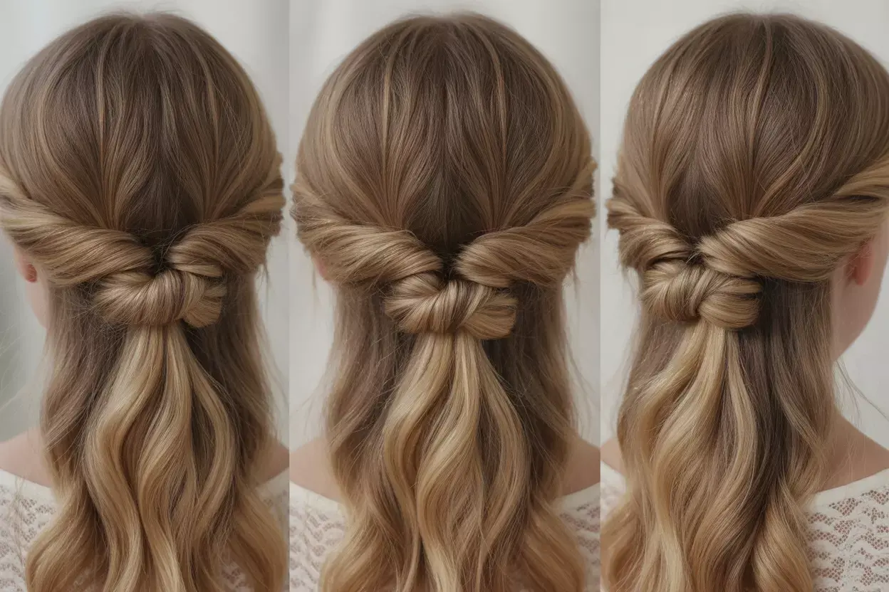 Read more about the article 6 Wedding Guest Hair Styles That Are Chic and Simple
