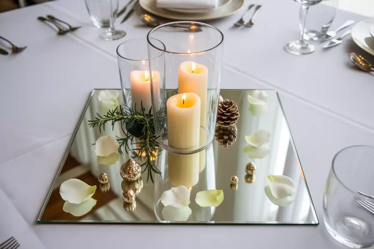 Read more about the article 7 Cheap Wedding Centerpieces That Don’t Look Cheap
