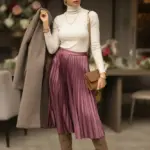 7 Chic Winter Bridal Shower Outfit Ideas to Stay Cozy & Stylish