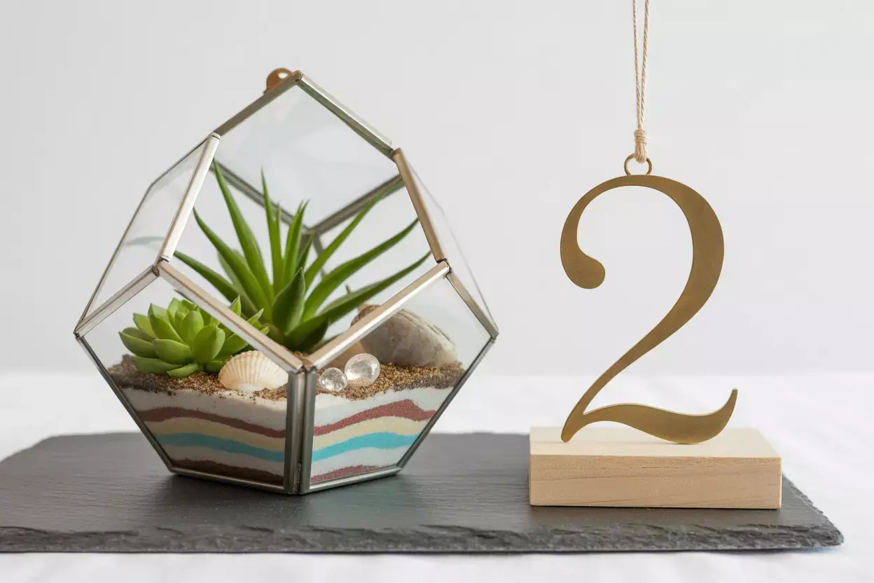 Read more about the article 7 Creative Wedding Table Number Ideas You Haven’t Seen Before