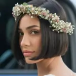 7 Adorable Wedding Styles for Short Hair to Inspire You
