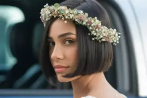 Read more about the article 7 Adorable Wedding Styles for Short Hair to Inspire You