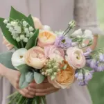 7 Enchanting Lily of the Valley Wedding Bouquets for a Classic Look