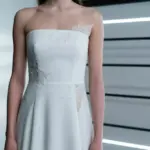 6 Romantic Strapless Wedding Dresses With Lace Appliqués: Your Guide to Timeless Bridal Elegance