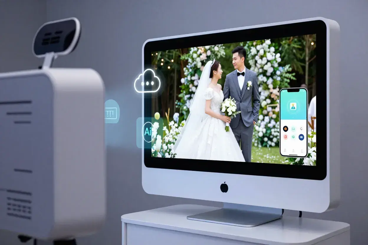 Read more about the article 7 Mind-Blowing Reasons to Get a 360 Photo Booth for Your Wedding