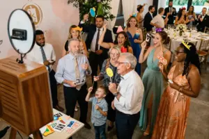 Read more about the article 7 Reasons a Photo Booth at Weddings is a Non-Negotiable Must-Have
