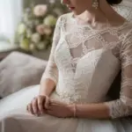 7 Elegant Wedding Gowns for a Truly Timeless Bridal Look
