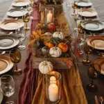 8 Autumn Wedding Reception Decorations for a Picture-Perfect Celebration