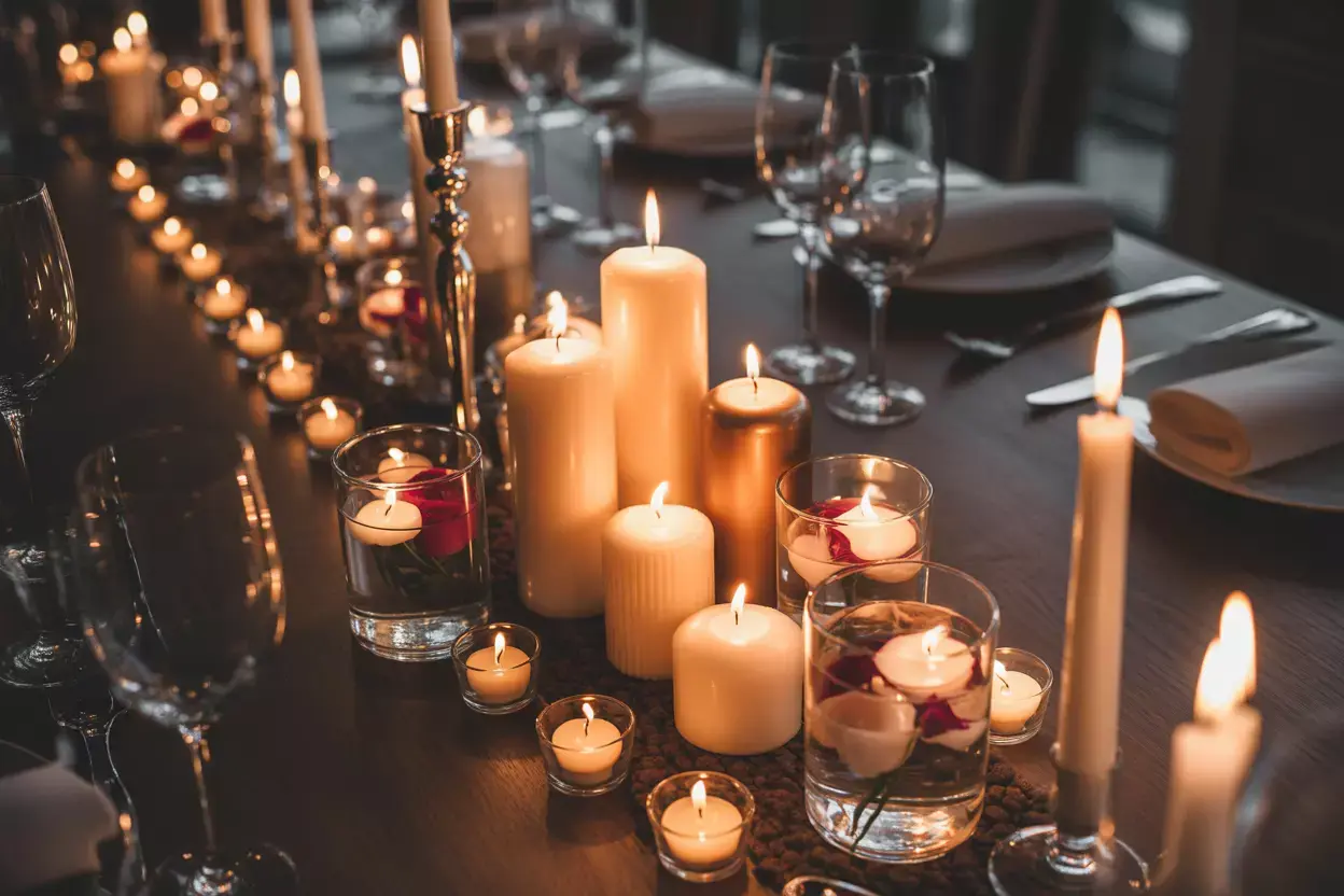 Read more about the article 7 Stunning Wedding Reception Head Table Decorations to Wow Your Guests