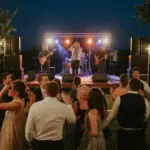 7 Outside Wedding Party Ideas to Keep the Celebration Going Al Fresco