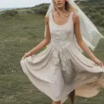 7 Classic Scoop Neck Wedding Dress A-Line Styles For a Flattering Fit