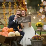 8 Must-See Autumn Wedding Reception Decor Ideas for a Magical Night