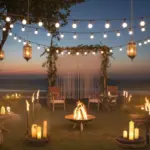 8 Rustic Boho Wedding Reception Ideas for a Free-Spirited Celebration