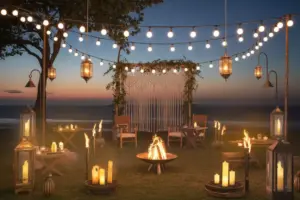 Read more about the article 8 Rustic Boho Wedding Reception Ideas for a Free-Spirited Celebration