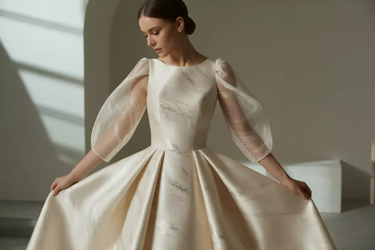 Read more about the article 7 Irresistible Luxury Wedding Gowns Worth the Splurge