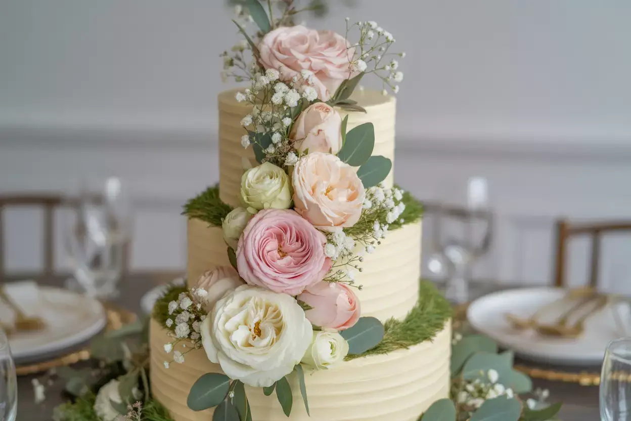 Read more about the article 7 Show-Stopping Bridal Shower Cake Designs To Sweeten The Party