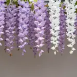 7 Stunning Cascading Artificial Flowers for a Drama-Filled Wedding Arch