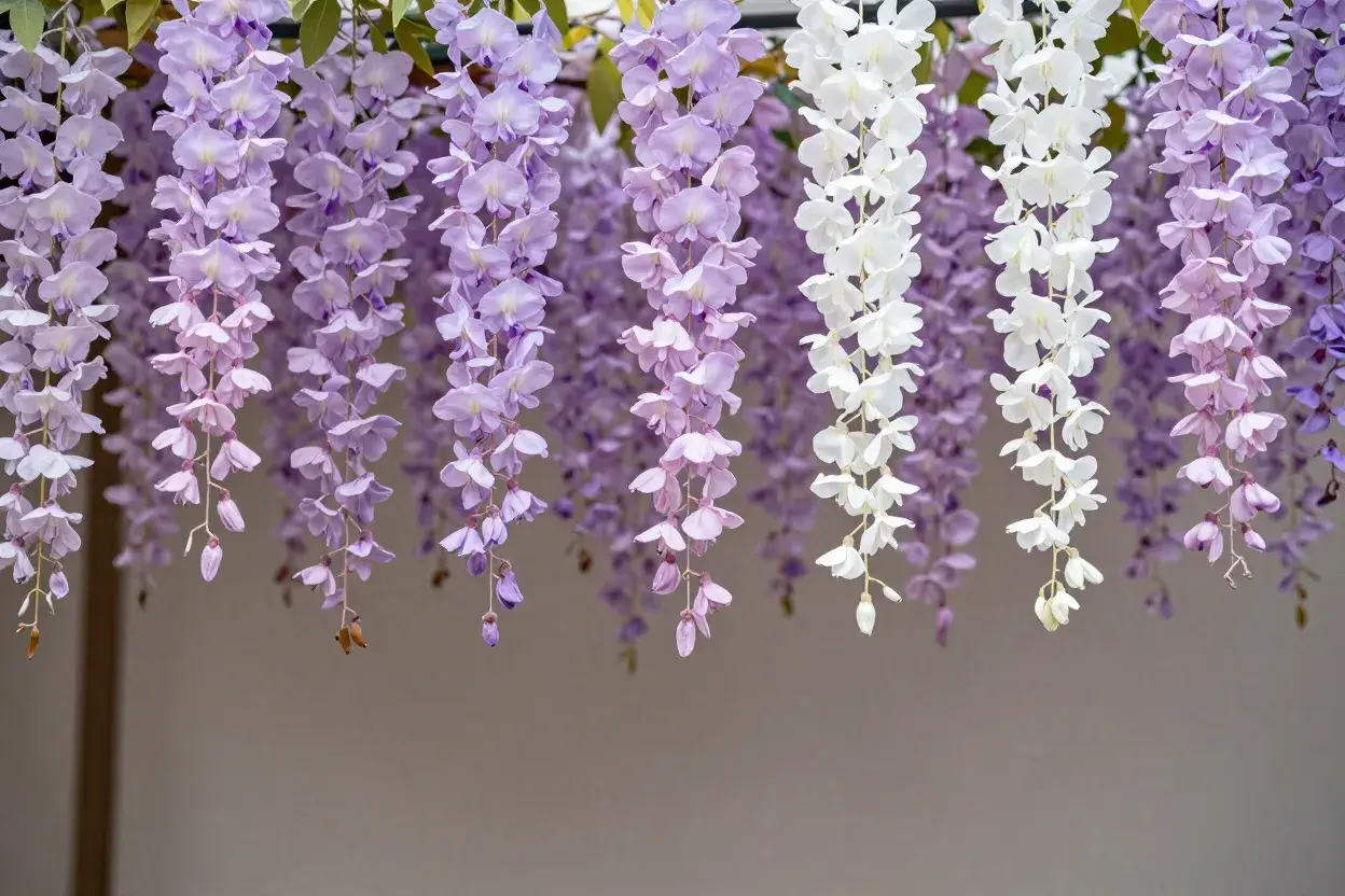 Read more about the article 7 Stunning Cascading Artificial Flowers for a Drama-Filled Wedding Arch