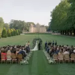 8 Breathtaking Outside Wedding Venues That Will Steal Your Heart