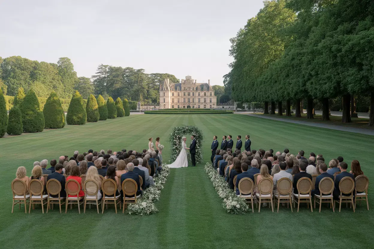 Read more about the article 8 Breathtaking Outside Wedding Venues That Will Steal Your Heart