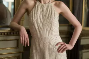 Read more about the article 7 Elegant Halter Neckline Wedding Gowns That Sculpt Your Silhouette