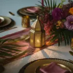8 Enchanting Wedding Centerpieces Featuring Lanterns: Transform Your Reception Tables