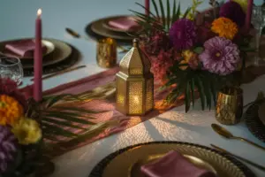 Read more about the article 8 Enchanting Wedding Centerpieces Featuring Lanterns: Transform Your Reception Tables