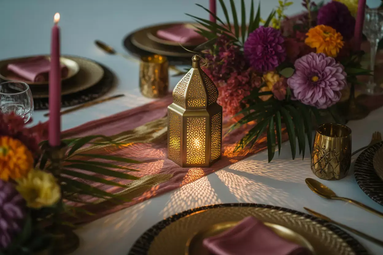 Read more about the article 8 Enchanting Wedding Centerpieces Featuring Lanterns: Transform Your Reception Tables