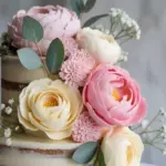 8 Adorable Bridal Shower Cake Ideas For A Sweet Celebration