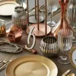 8 Winter Wedding Reception Decorations for a Glamorous & Cozy Feel