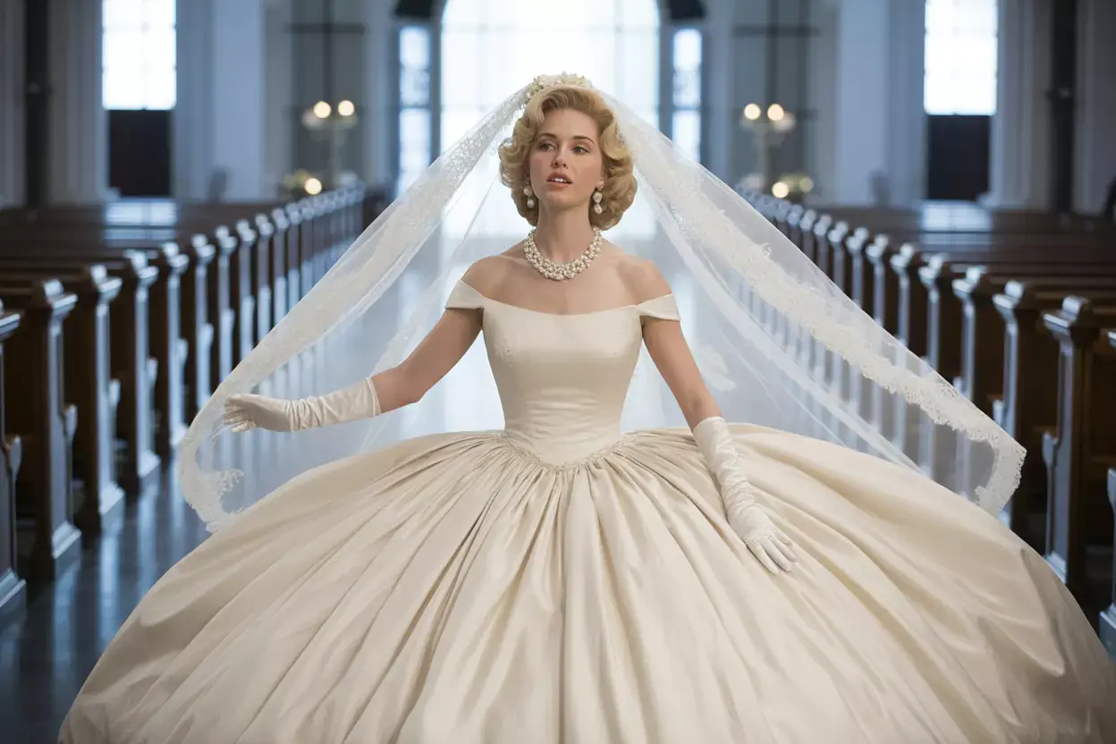 Read more about the article 7 Stunning Retro Wedding Gown Styles for a Timeless Vibe