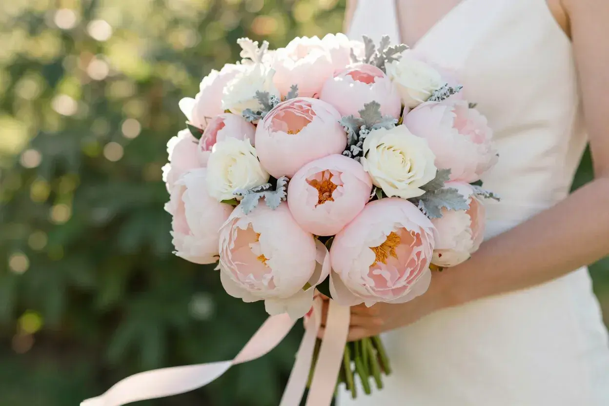 Read more about the article 8 Dreamy & Romantic Bridal Bouquets to Capture Your Love Story