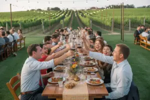 Read more about the article 8 Idyllic Wedding Venues in Napa Valley for Wine Country Nuptials