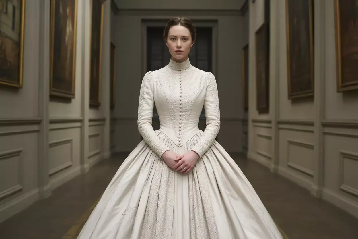 Read more about the article 7 Vintage Style Wedding Gowns for a Classic Romance