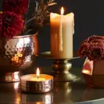 8 Rustic Fall Wedding Centerpieces That Bring the Outdoors In