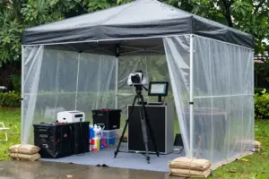 Read more about the article 8 Essential Tips for Using Outdoor Photo Booths (Rain or Shine!)